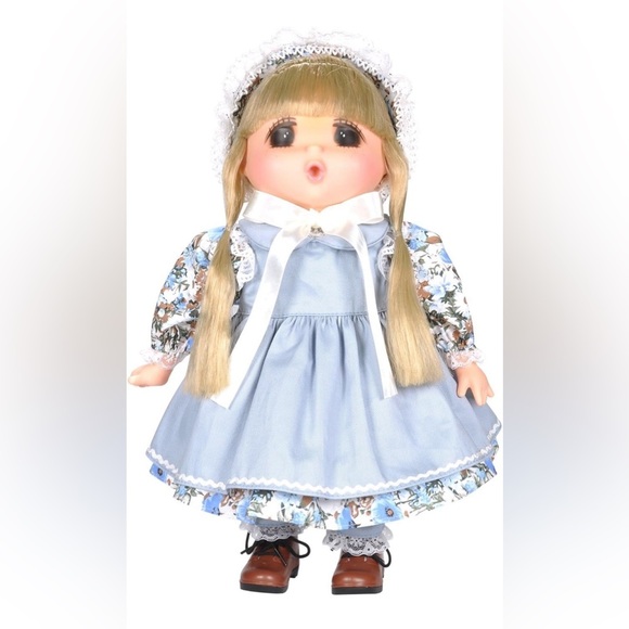 NWT MADEMOISELLE Gege Akiba Japanese 15" - Picture 1 of 9